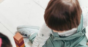 Preparing Today’s Children for Tomorrow’s World: Essential Skills and Strategies photo child playing blocks