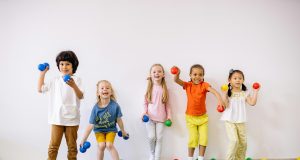 The Power of Play: Nurturing Social-Emotional Development in Children Photo by Yan Krukau: https://www.pexels.com/photo/little-girls-and-boys-having-fun-playing-with-colorful-balls-8613146/
