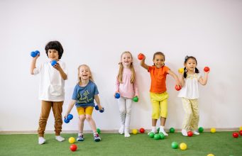 The Power of Play: Nurturing Social-Emotional Development in Children Photo by Yan Krukau: https://www.pexels.com/photo/little-girls-and-boys-having-fun-playing-with-colorful-balls-8613146/